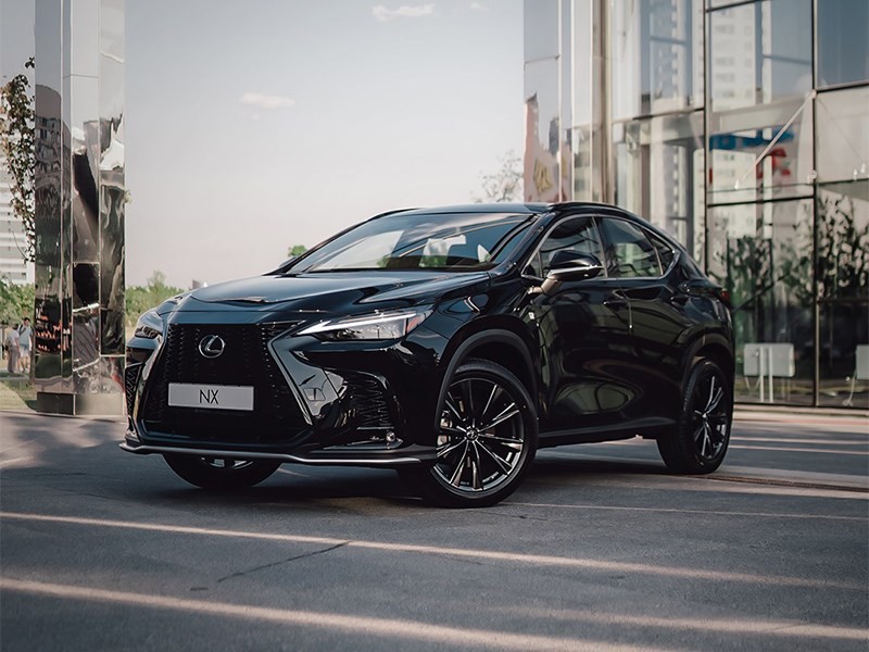 Lexus объявляет прием заказов на новый NX 1 Lexus объявляет прием заказов на новый NX