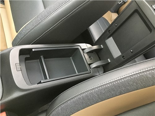 Тест-драйв Chevrolet TrailBlazer (поколение III) - Из хорошей семьи