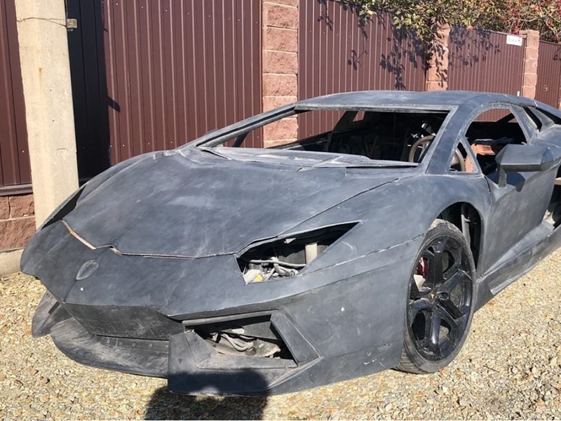 В Пензе начали собирать автомобили Lamborghini 1 В Пензе начали собирать автомобили Lamborghini
