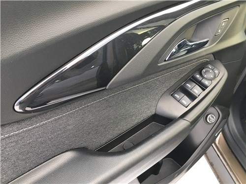 Тест-драйв Chevrolet TrailBlazer (поколение III) - Из хорошей семьи