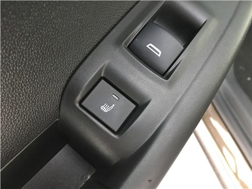 Тест-драйв Chevrolet TrailBlazer (поколение III) - Из хорошей семьи