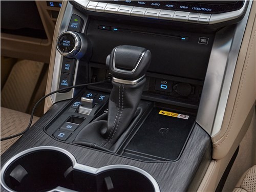 Новый Toyota Land Cruiser, пошла ли модернизация ему на пользу?