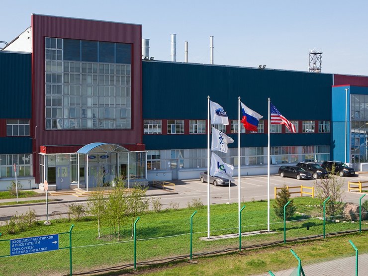 Для бывшего завода Ford во Всеволожске нашли покупателя