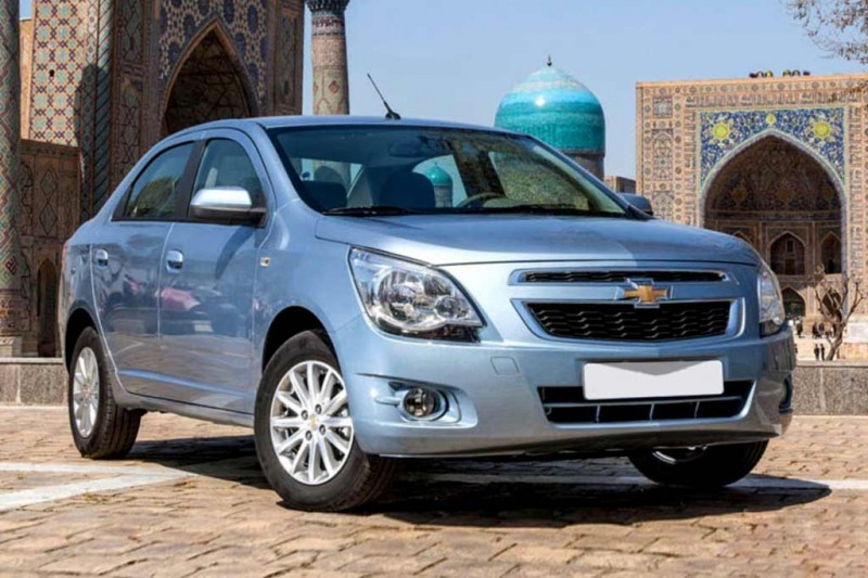 Иногда они возвращаются: обзор бюджетного седана Chevrolet Cobalt 2021
