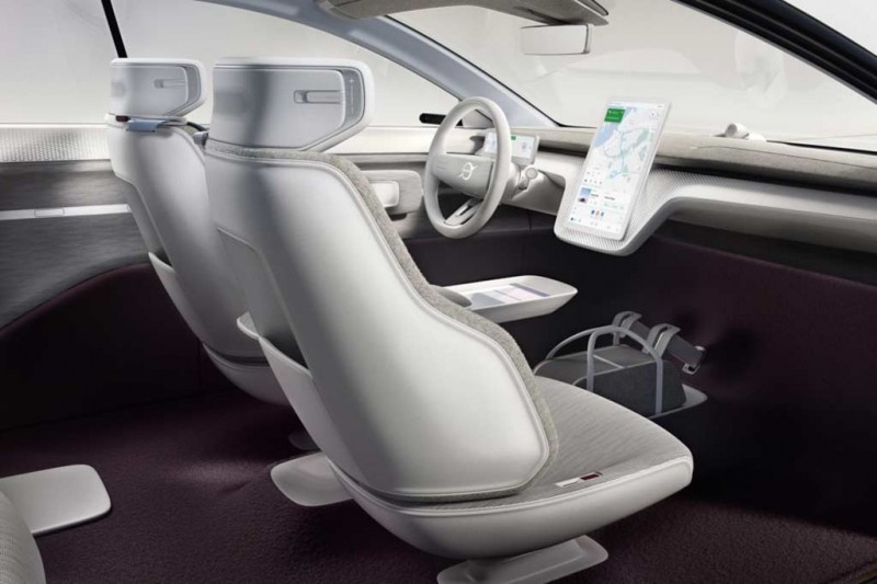 Кроссовер Volvo XC90 следующего поколения возможно переименуют в &laquo;Embla&raquo;