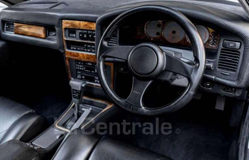 Выглядит как концепт: в продаже крайне редкий Nissan Autech Zagato Stelvio AZ1
