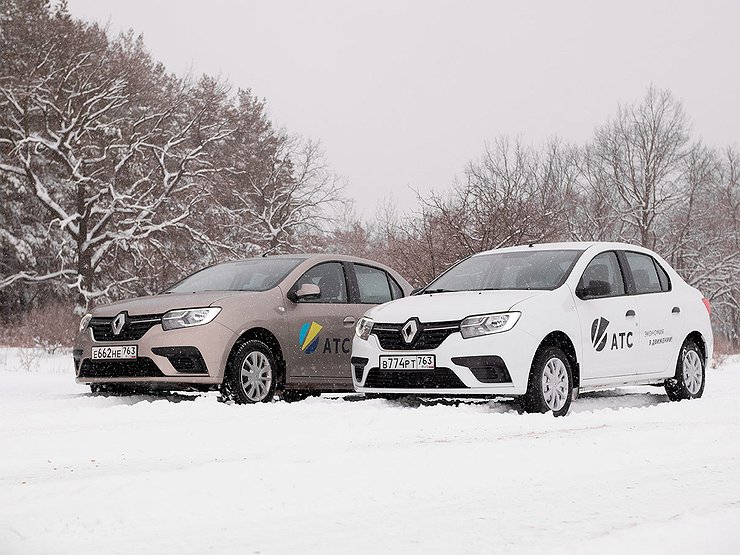 Renault выводит на российский рынок особенно экономичную модификацию бюджетного Logan