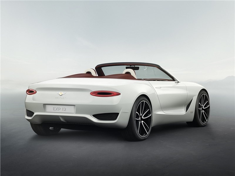 В Bentley готовят самое дорогое купе с W12