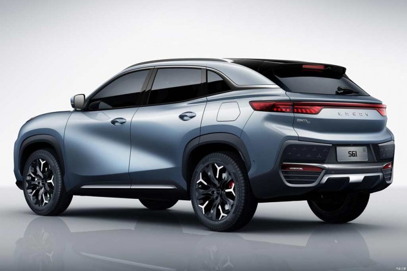 В компании Chery перечислили грядущие новинки для России на 2022 год