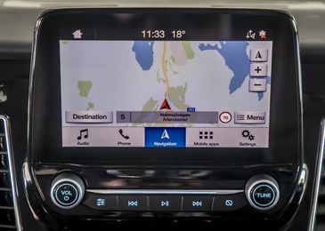 Ford полностью переиначит модель Transit для России