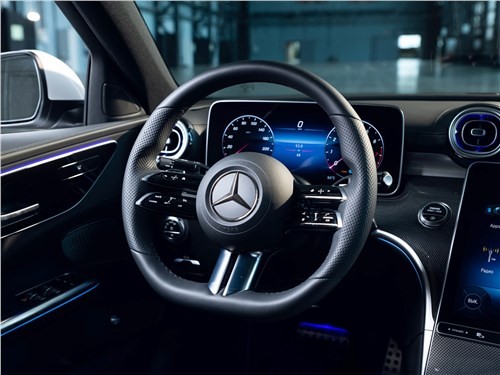 Почему Mercedes-Benz C-Class - это отличный входной билет