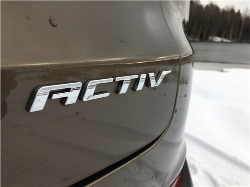 Тест-драйв Chevrolet TrailBlazer (поколение III) - Из хорошей семьи