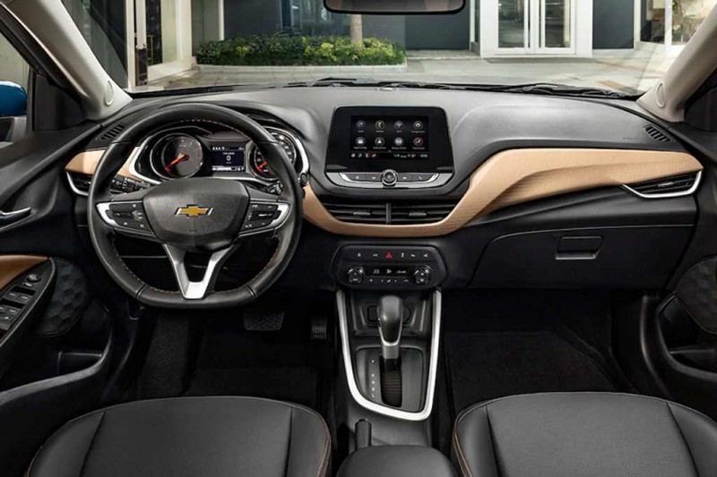 В Узбекистане наладят выпуск Chevrolet Onix и Tracker: ждем новинки в России?