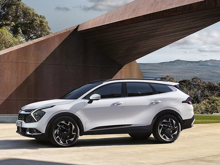 Названы цены на новый Kia Sportage в России 1 Названы цены на новый Kia Sportage в России