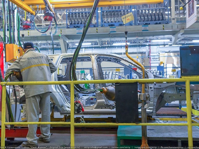 Renault и Geely будут совместно работать над созданием гибридных автомобилей.