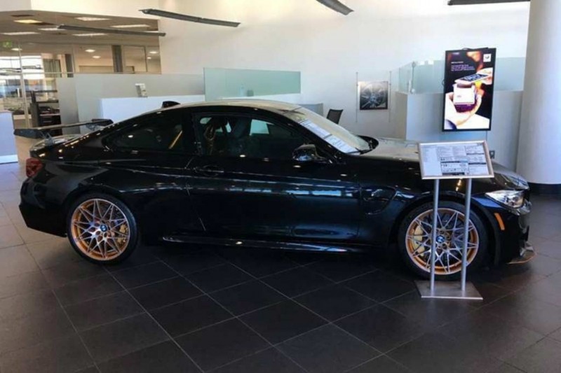 Вот какую BMW надо было покупать: ценник на нее взлетел почти в 4 раза