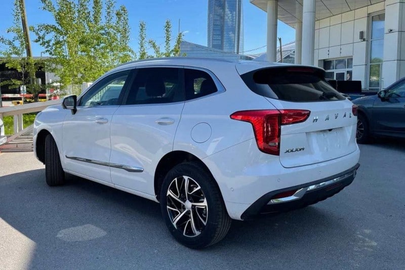 Проехал уже 17 000 км: могу сделать определенные выводы про Haval Jolion