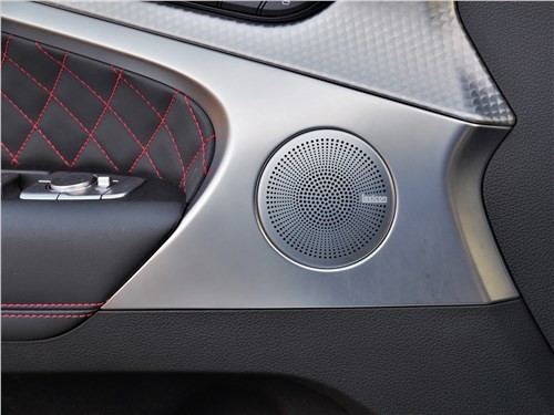 Тест-драйв Genesis G70 (поколение I рестайлинг) - Новый Genesis G70 расправляет крылья и учится летать