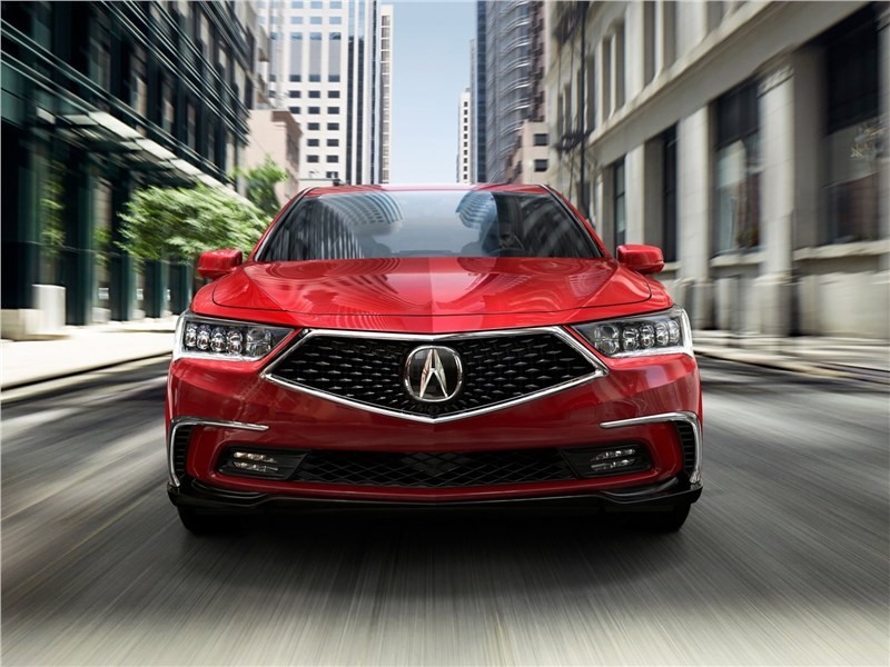 Acura выпустит кроссовер ADX 1 Acura выпустит кроссовер ADX