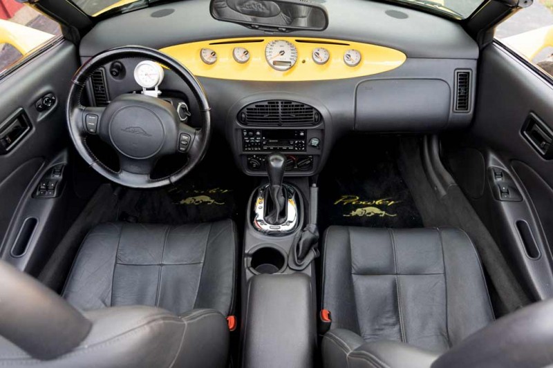 Модифицированный Plymouth Prowler с мотором V8 Hemi ушел с молотка за 3,0 млн рублей