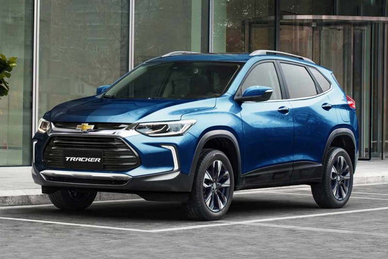 В Узбекистане наладят выпуск Chevrolet Onix и Tracker: ждем новинки в России?