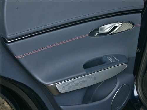 Genesis GV70: есть ли польза от корейских технологий?