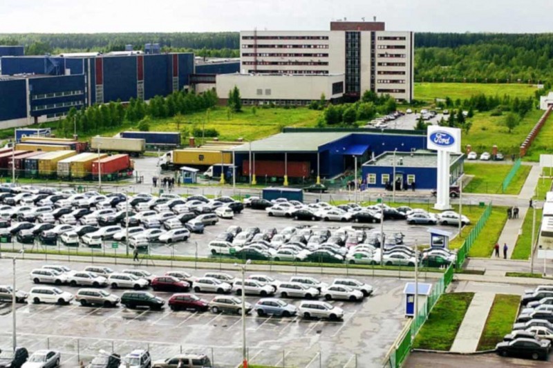 Корейцы приобрели завод Ford во Всеволожске: здесь наладят выпуск комплектующих