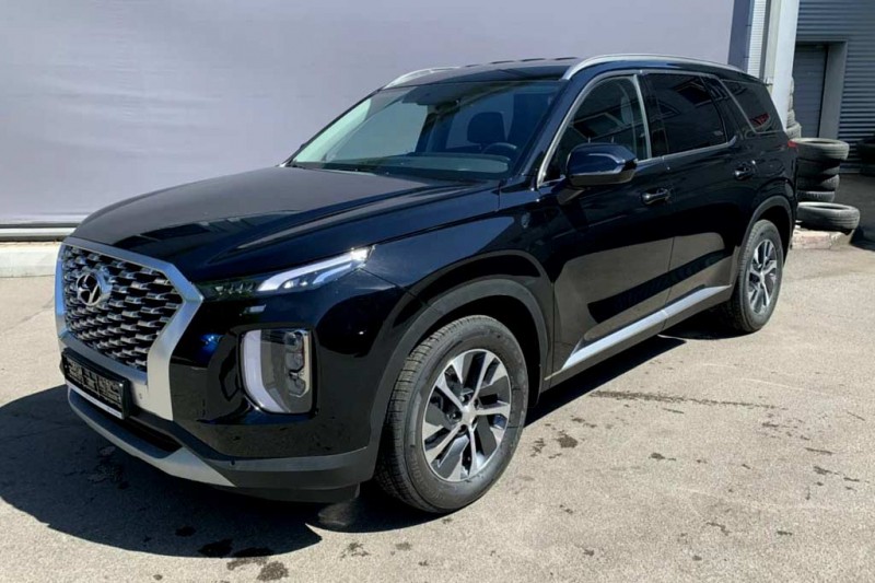 На бывшем заводе GM компания Hyundai наладит выпуск трех кроссоверов