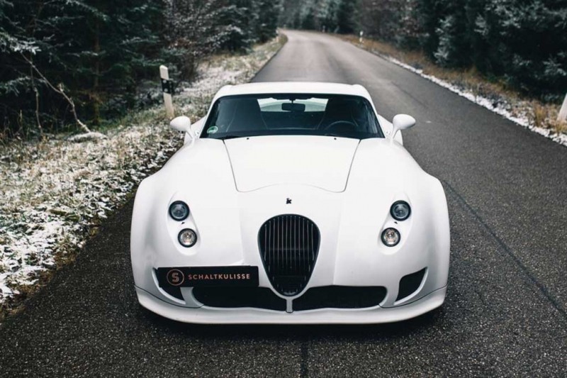 Для любителей экзотики: в продаже спорткар Wiesmann GT MF5 за 24 млн рублей 3 Для любителей экзотики: в продаже спорткар Wiesmann GT MF5 за 24 млн рублей