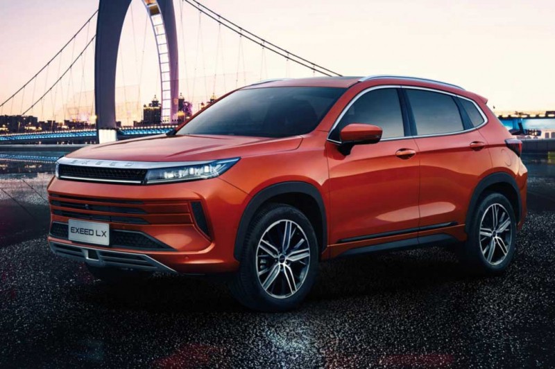 В компании Chery перечислили грядущие новинки для России на 2022 год