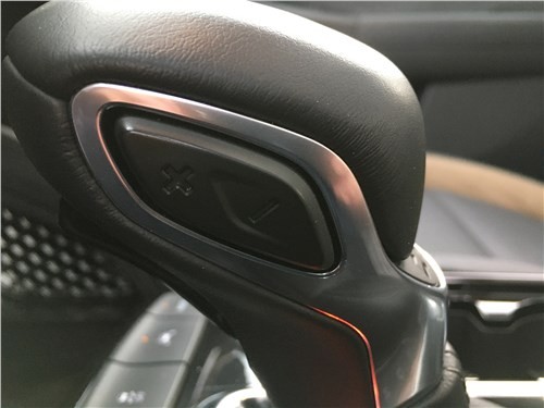 Тест-драйв Chevrolet TrailBlazer (поколение III) - Из хорошей семьи