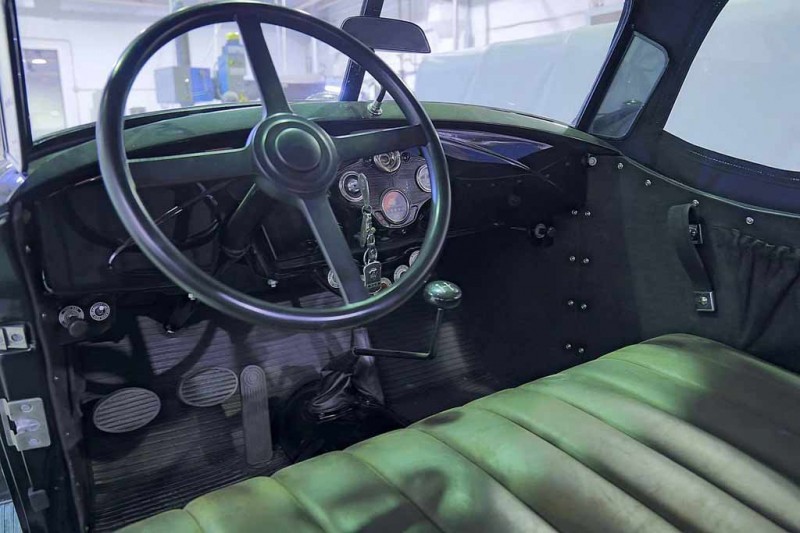 В Москве продают реплику ГАЗ М1 &laquo;Спорт&raquo; 1938 года: за авто просят 6,5 млн рублей
