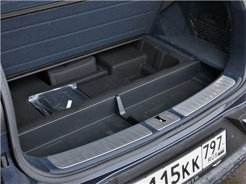 Genesis GV70: есть ли польза от корейских технологий?