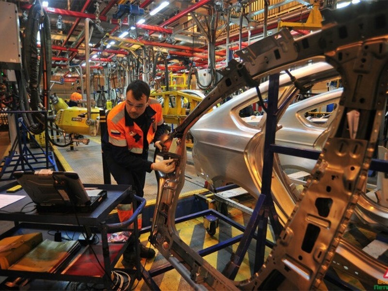 Кто купил завод Ford под Петербургом?