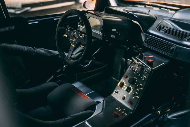 Гоночную Alfa Romeo 155 V6 TI Jägermeister после реставрации продадут с молотка 2 Гоночную Alfa Romeo 155 V6 TI Jägermeister после реставрации продадут с молотка
