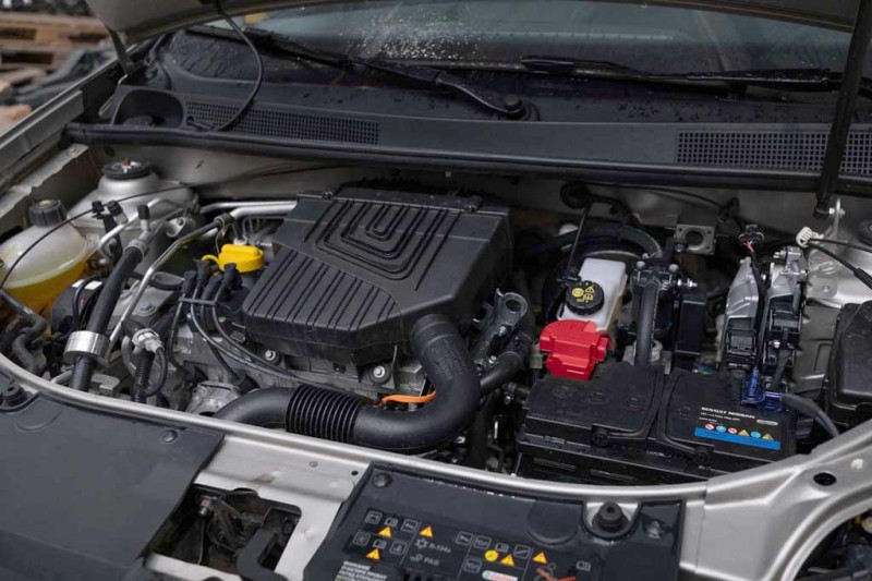 Метановый Renault Logan CNG близок к выходу на российский рынок
