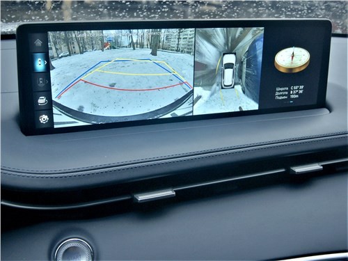 Genesis GV70: есть ли польза от корейских технологий?