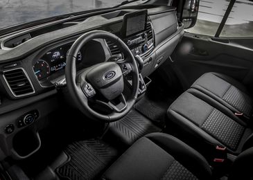 Ford полностью переиначит модель Transit для России 2 Ford полностью переиначит модель Transit для России