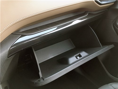 Тест-драйв Chevrolet TrailBlazer (поколение III) - Из хорошей семьи