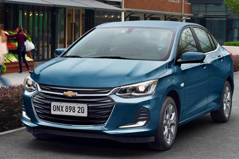 В Узбекистане наладят выпуск Chevrolet Onix и Tracker: ждем новинки в России?