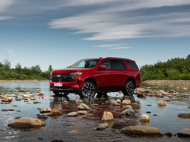 В России подорожали все автомобили Chevrolet, кроме Tahoe