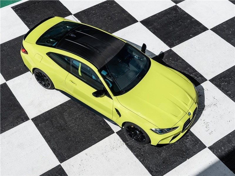 BMW M готовит уникальный спорткар 1 BMW M готовит уникальный спорткар