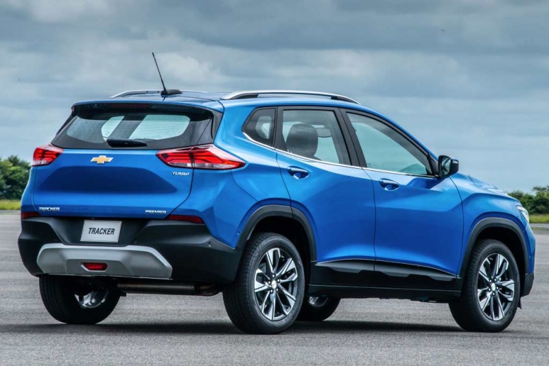 В Узбекистане наладят выпуск Chevrolet Onix и Tracker: ждем новинки в России?
