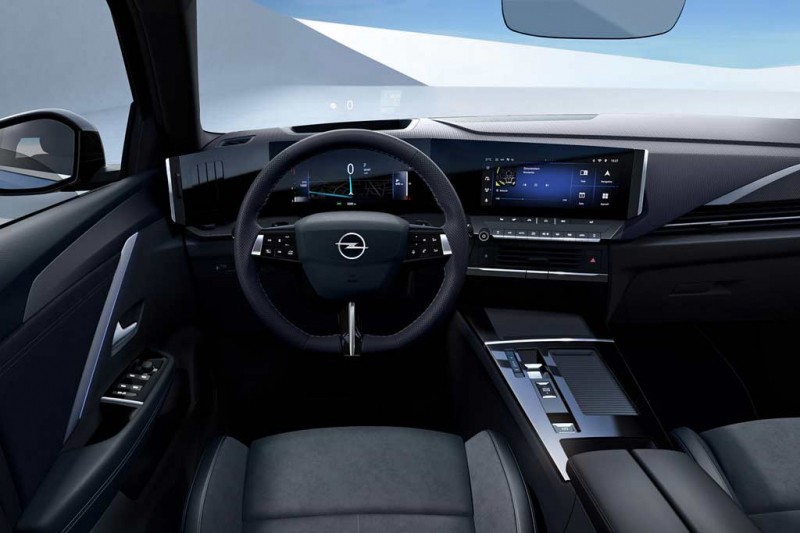Новый Opel Astra L теперь и универсал: представлена версия Sports Tourer