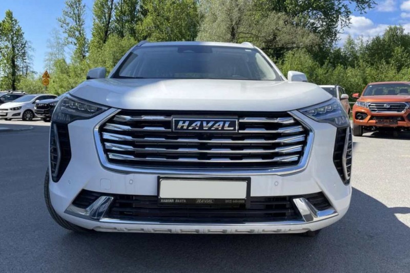 Проехал уже 17 000 км: могу сделать определенные выводы про Haval Jolion