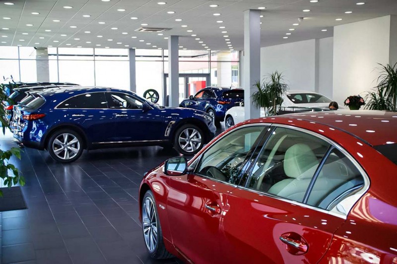 Дилеры РФ прогнозируют очередное подорожание новых авто в начале 2022 года