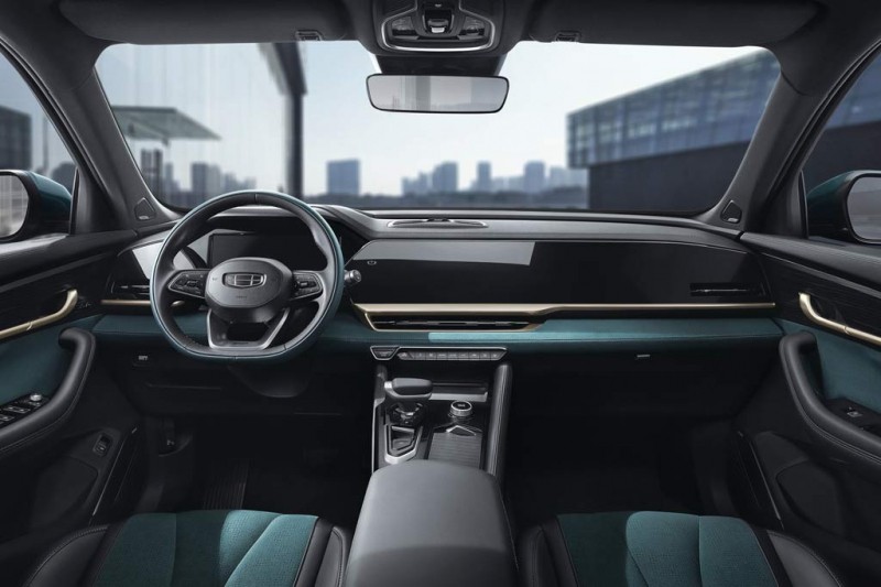 Первую партию гибридного Geely KX11 Hybrid раскупили за считанные минуты