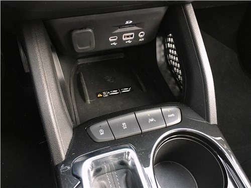 Тест-драйв Chevrolet TrailBlazer (поколение III) - Из хорошей семьи