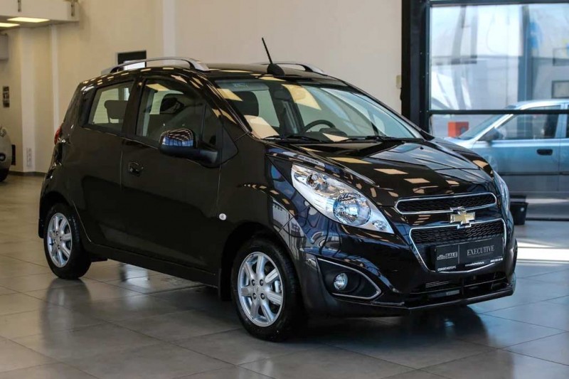 Обзор Chevrolet Spark 2021: как едет субкомпактный хэтчбек за 1 млн рублей