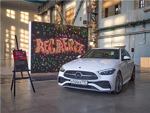 Почему Mercedes-Benz C-Class - это отличный входной билет